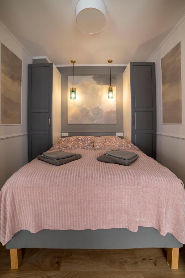 Heaven Apartment In The Old Town With Private Parking غدانسك المظهر الخارجي الصورة