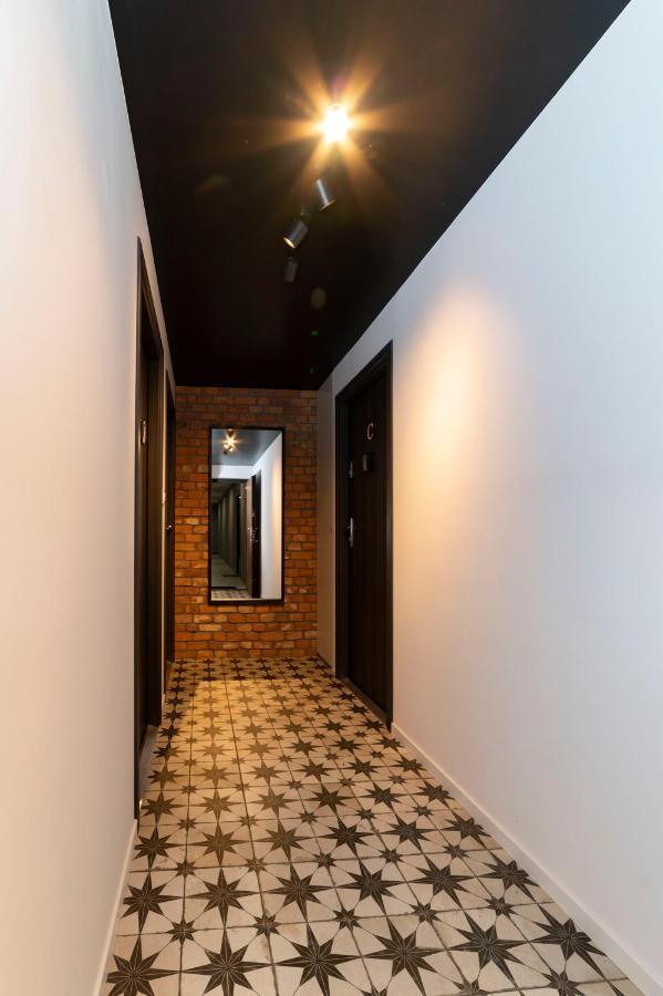 Heaven Apartment In The Old Town With Private Parking غدانسك المظهر الخارجي الصورة
